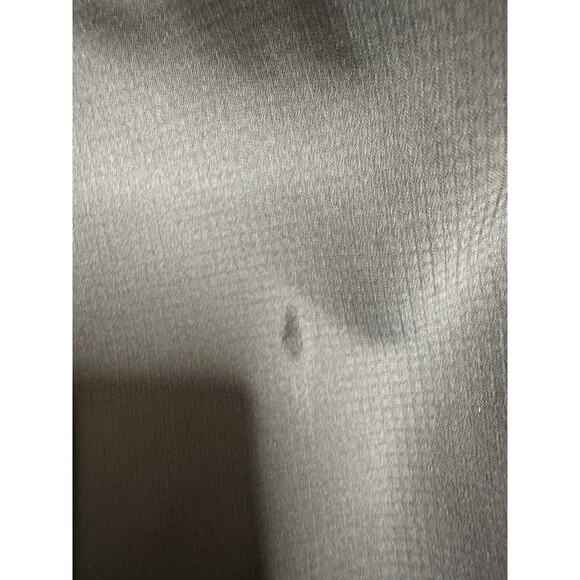 Black Diamond Softshell Fleece Lined Jacket Black Gray Mens Size XXL Small Stain - Picture 4 of 13